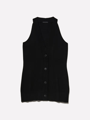 Gilet in maglia