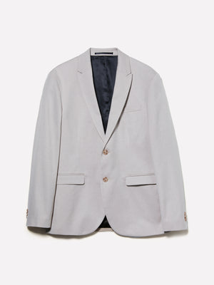 Blazer sartoriale slim comfort fit