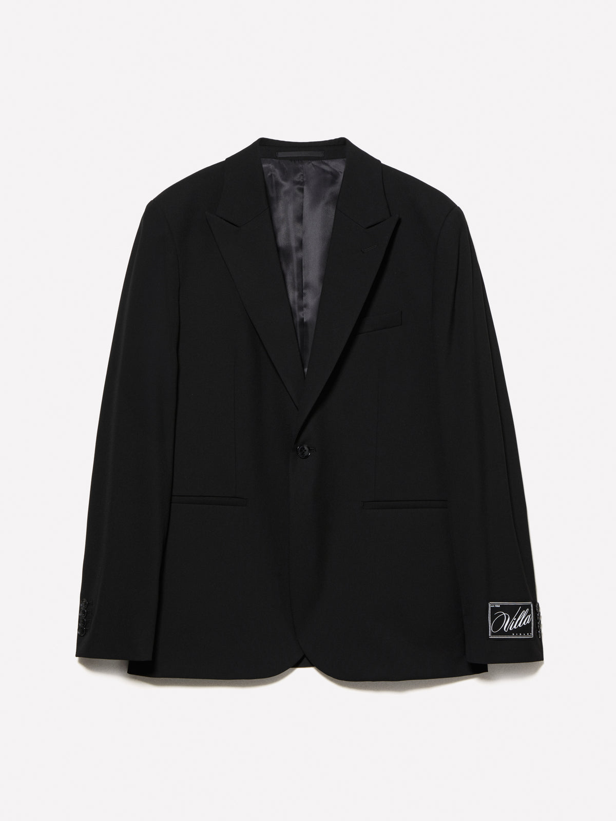 Blazer monopetto