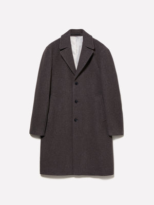 Cappotto monopetto