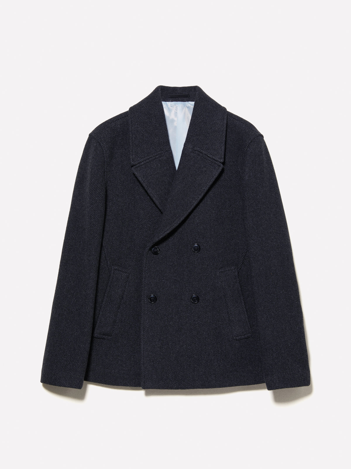 Peacoat corto
