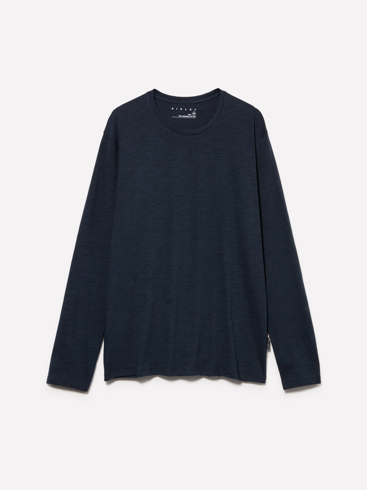 T-shirt slim fit 100% cotone