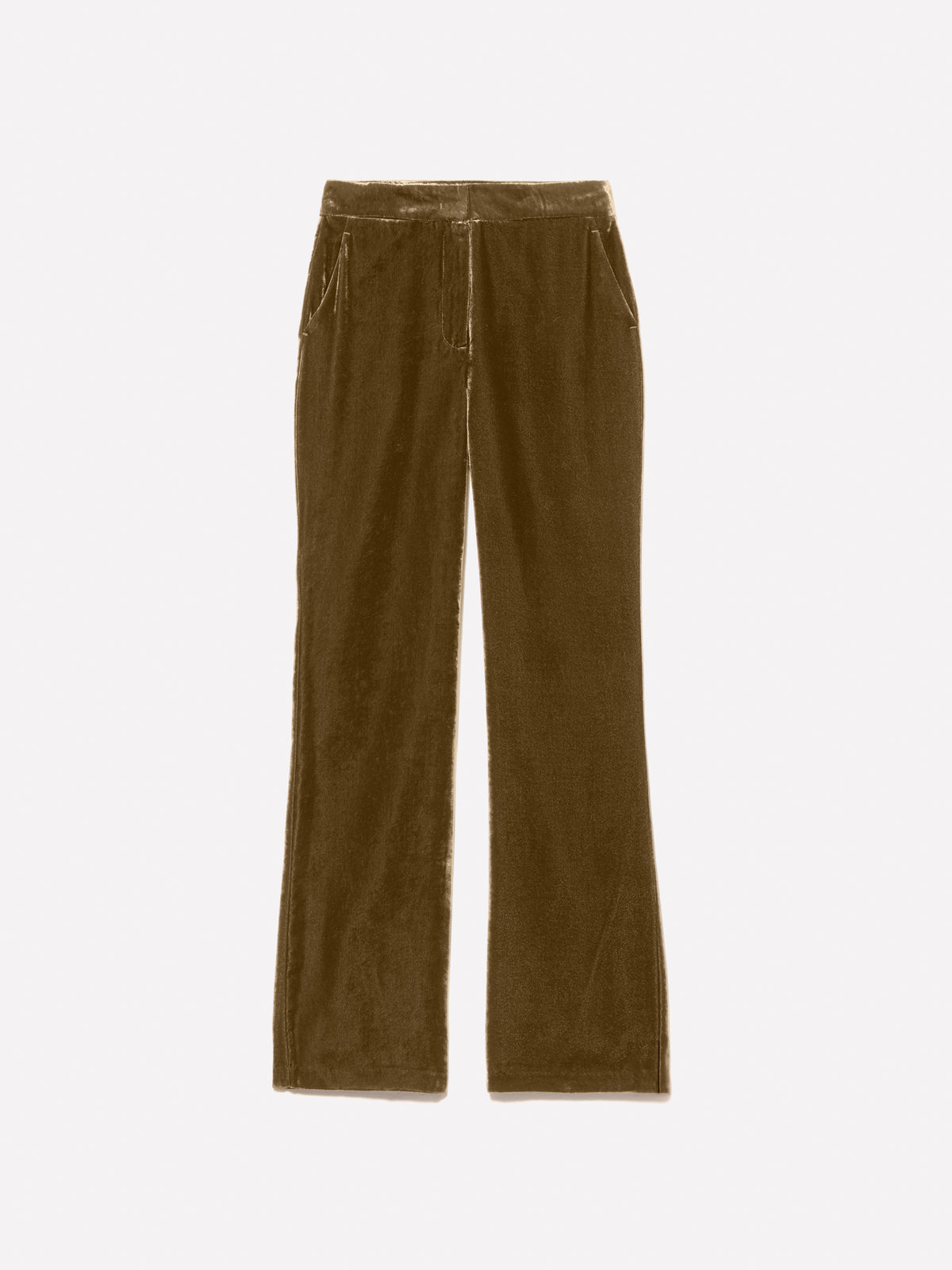 Pantaloni in velluto