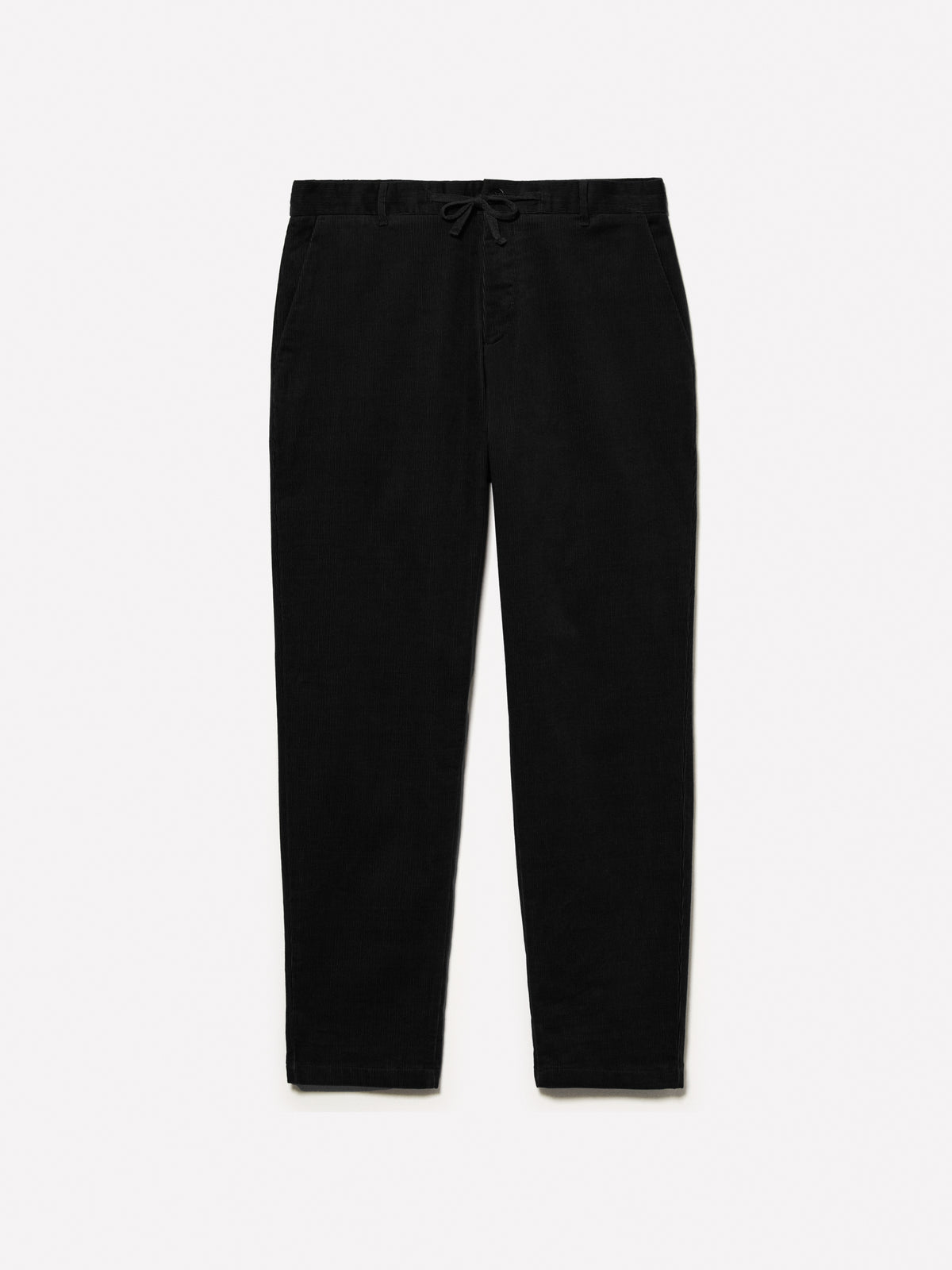 Joggers in velluto a costine