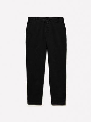 Joggers in velluto a costine