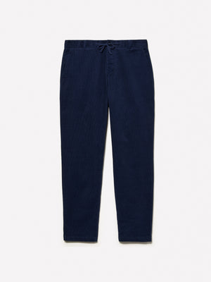 Joggers in velluto a costine
