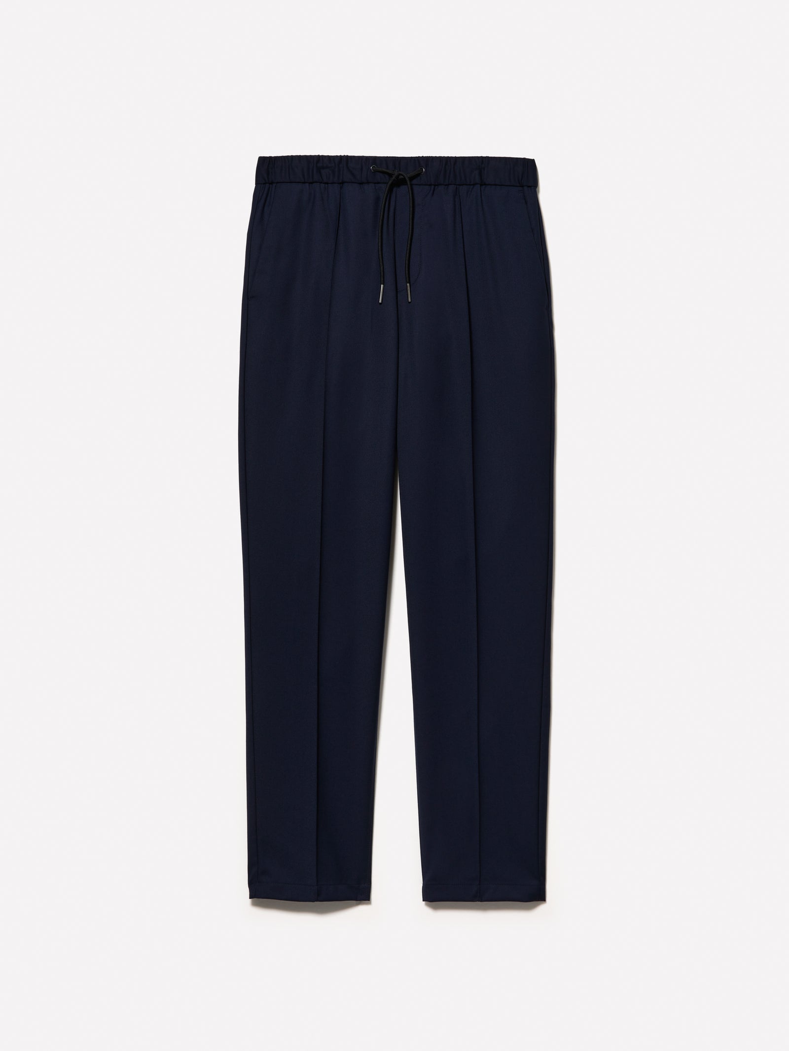 Joggers slim comfort fit da uomo blu scuro | Sisley Outlet
