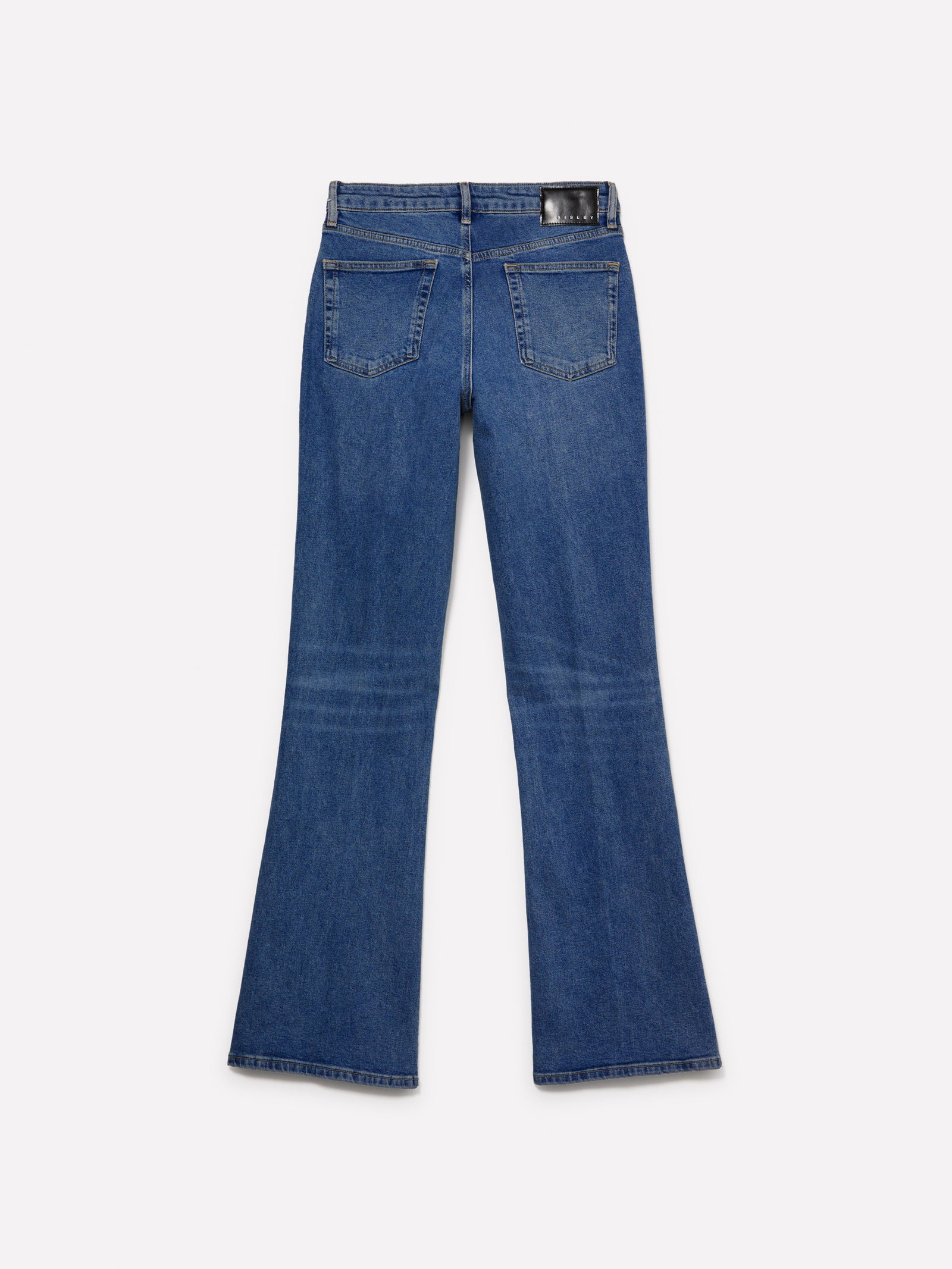 Jeans Cannes flare fit da donna blu 2 | Sisley Outlet