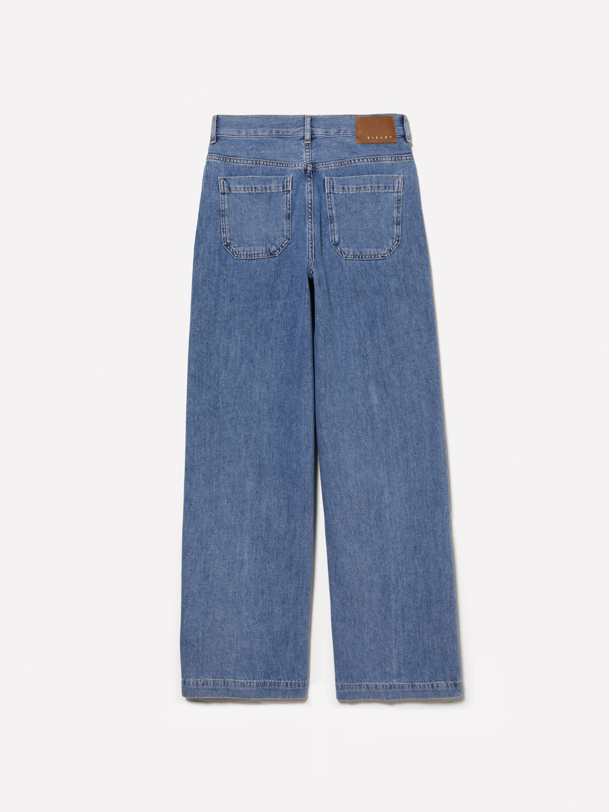 Jeans wide fit