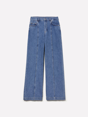 Jeans wide fit