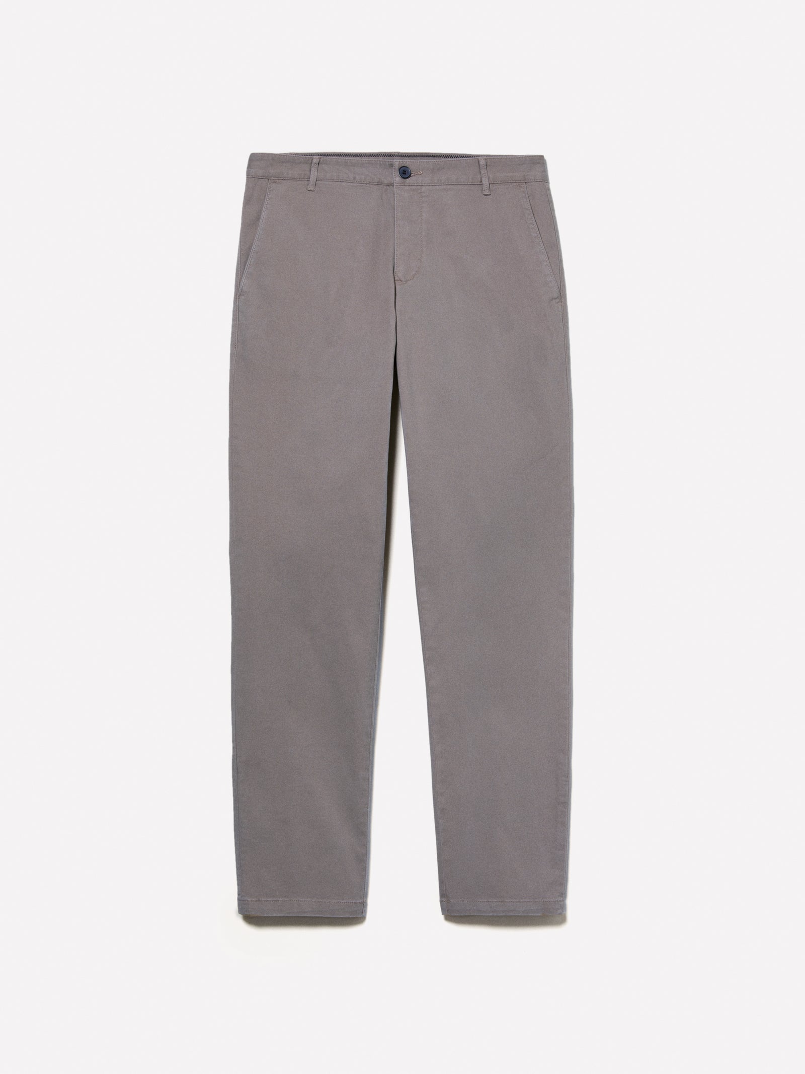Pantaloni effetto vintage da uomo marrone | Sisley Outlet
