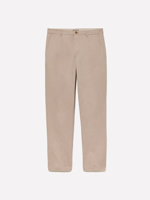 Pantalones chinos de corte entallado