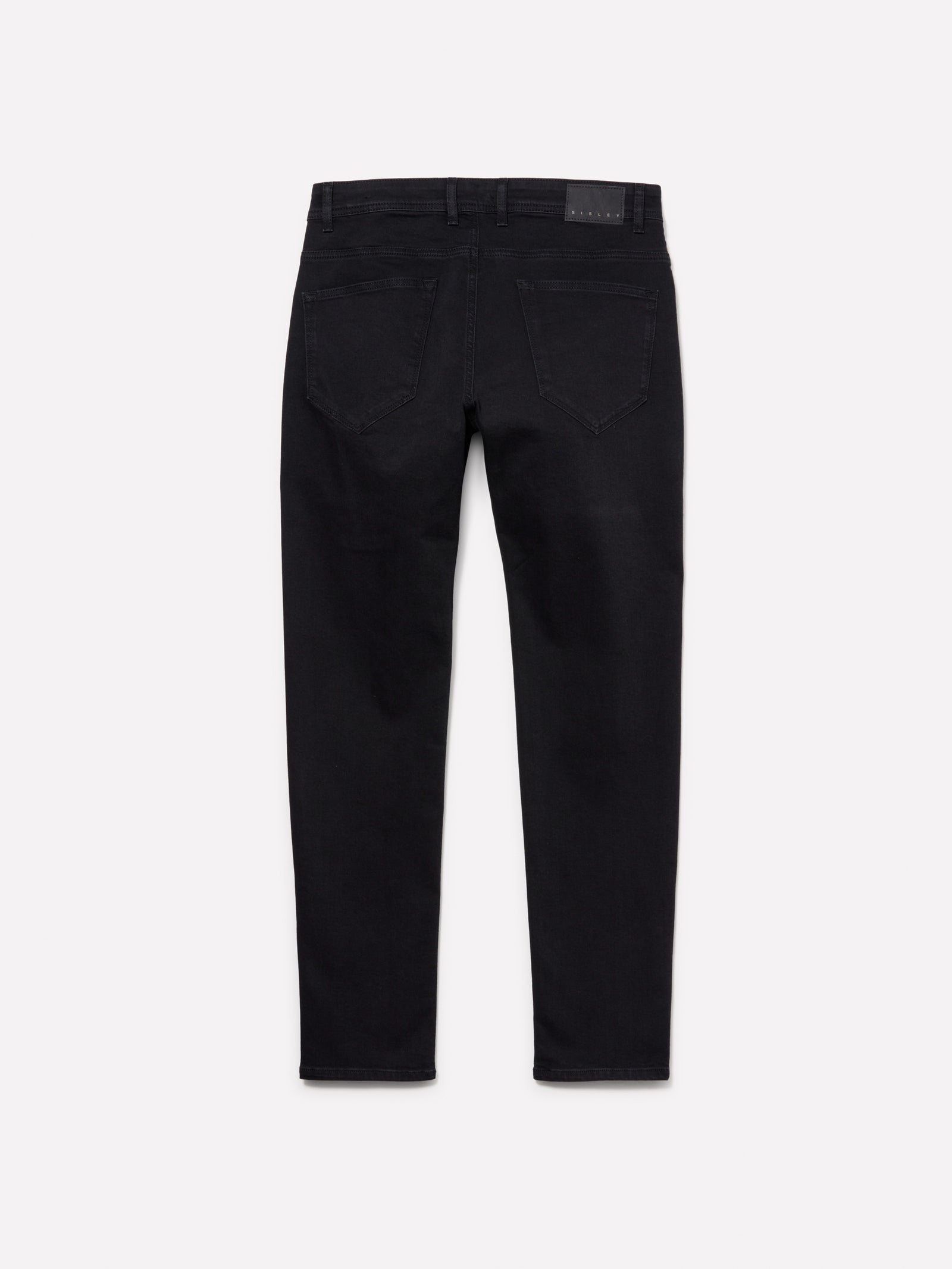 Jeans Boston slim fit da uomo nero 2 | Sisley Outlet