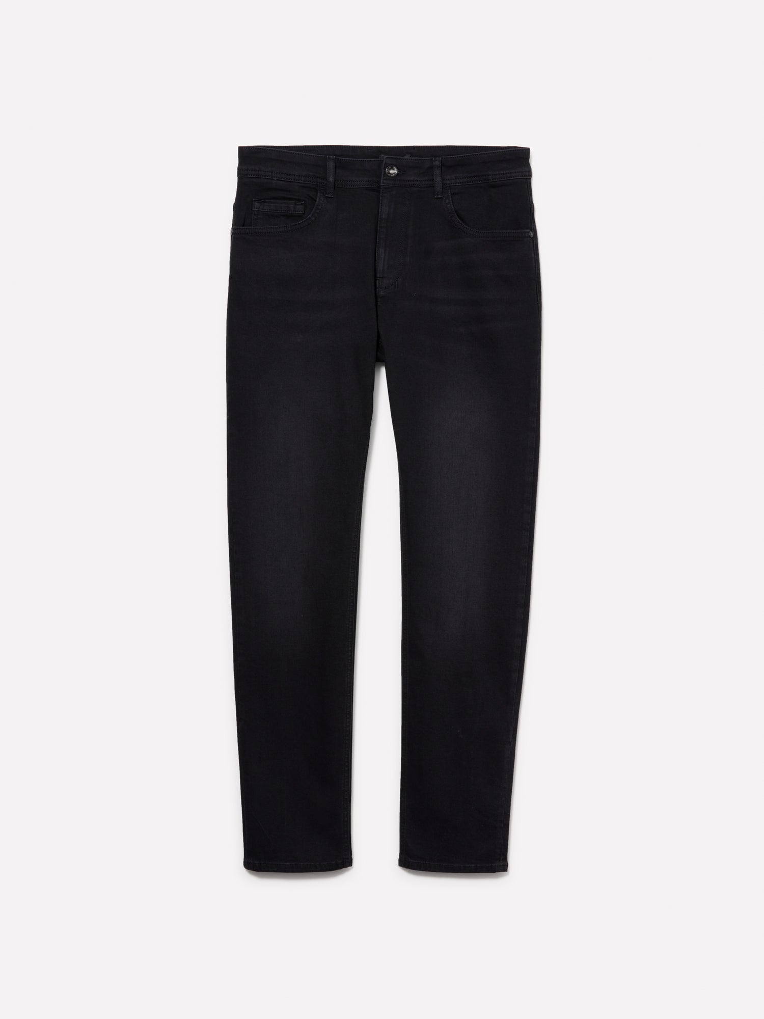 Jeans Boston slim fit da uomo nero | Sisley Outlet