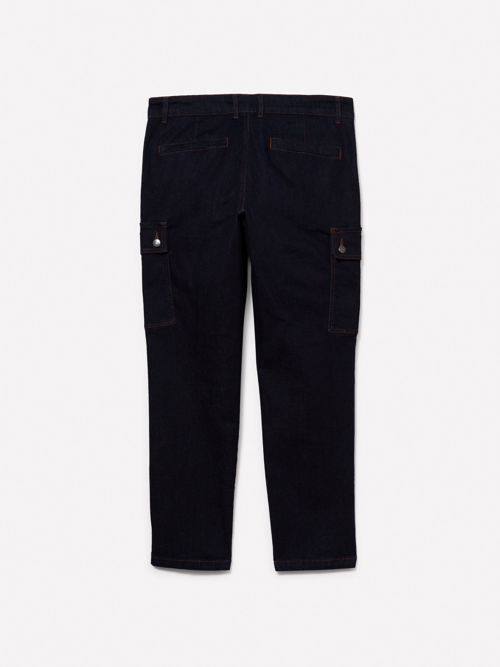 Cargo di jeans da uomo blu scuro 2 | Sisley Outlet