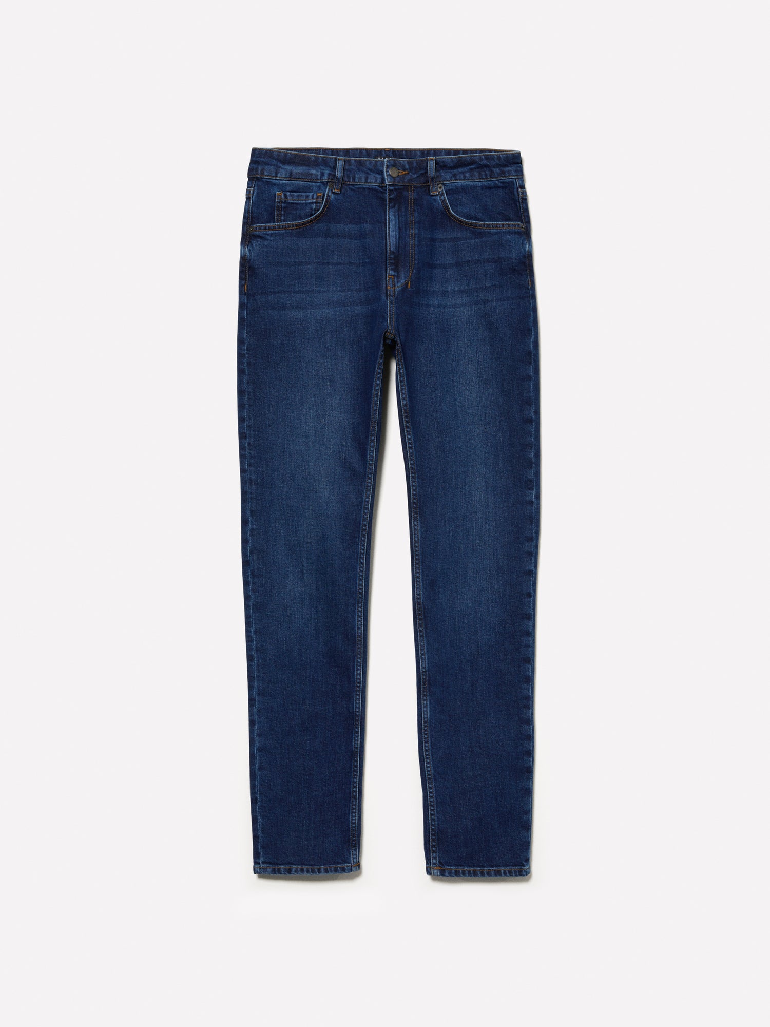 Jeans Zurich skinny fit da uomo blu scuro | Sisley Outlet