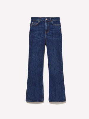 Jeans a vita alta