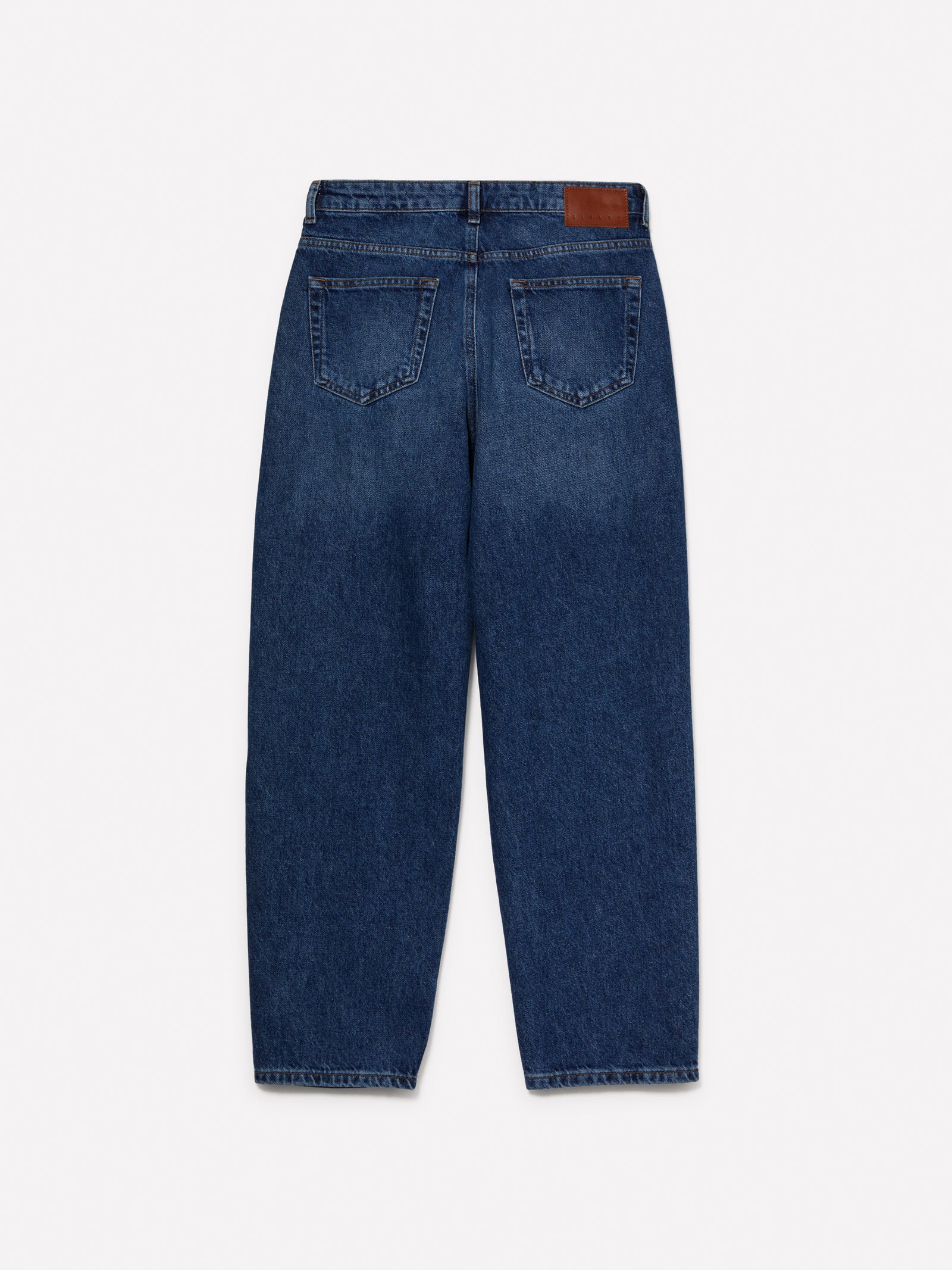 Jeans Biarritz regular fit da donna blu scuro 5 | Sisley Outlet