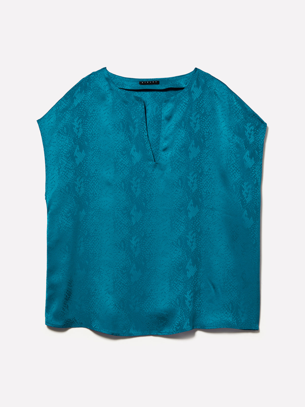 Blusa jacquard