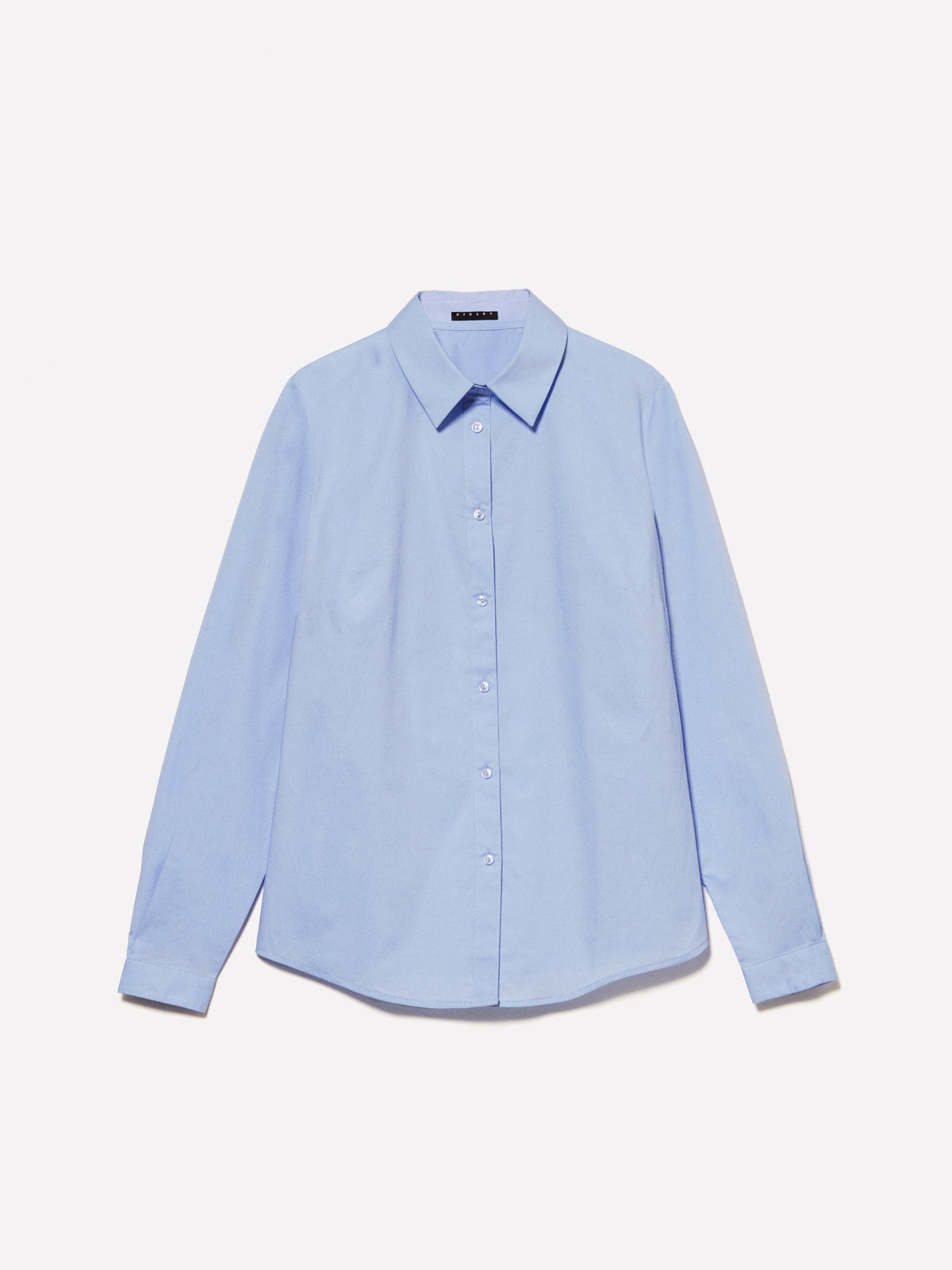 Camicia azzurra regular fit