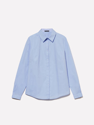 Camicia azzurra regular fit