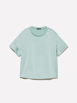 Blusa a maniche corte