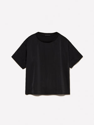 blusa de manga corta