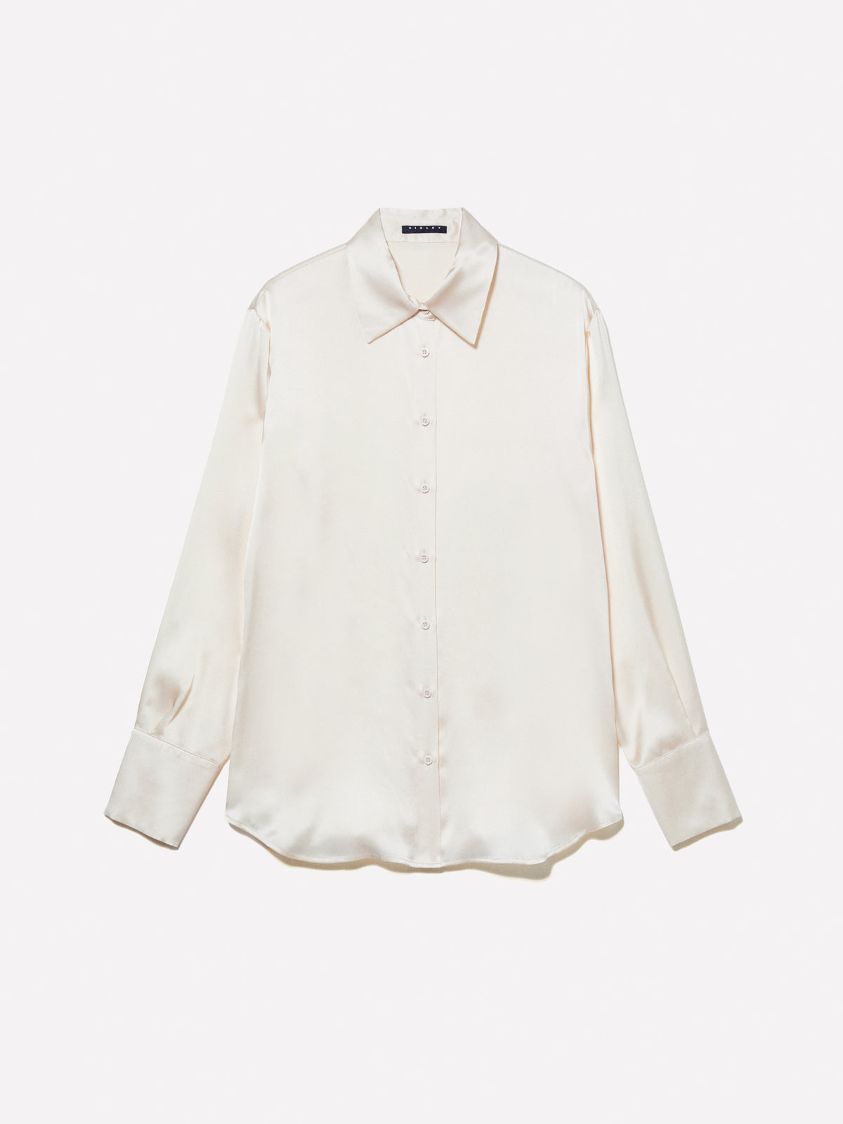 Camicia 100% seta
