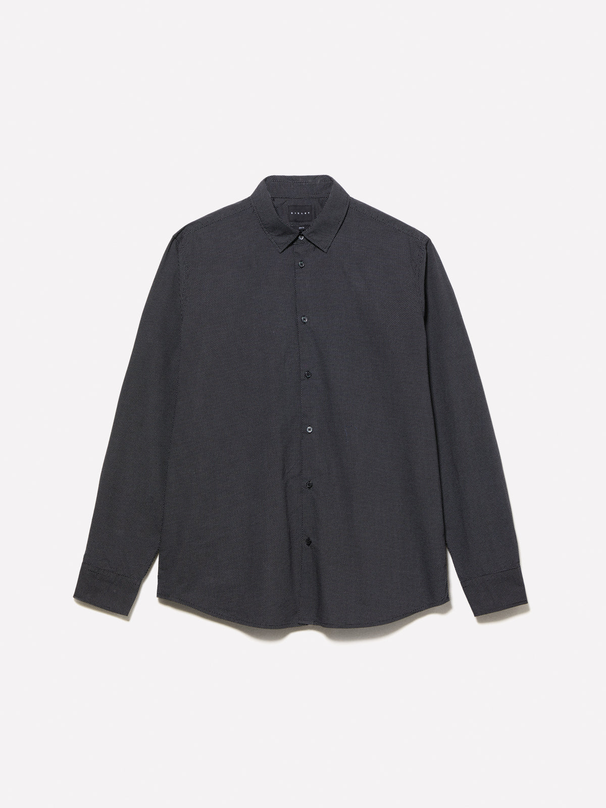 Camicia stampata in 100% cotone bio