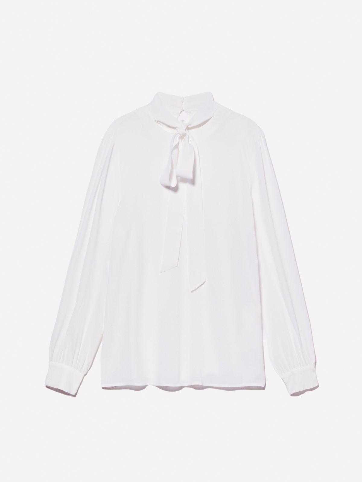 Blusa con fusciacca