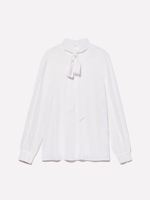 Blusa con fusciacca
