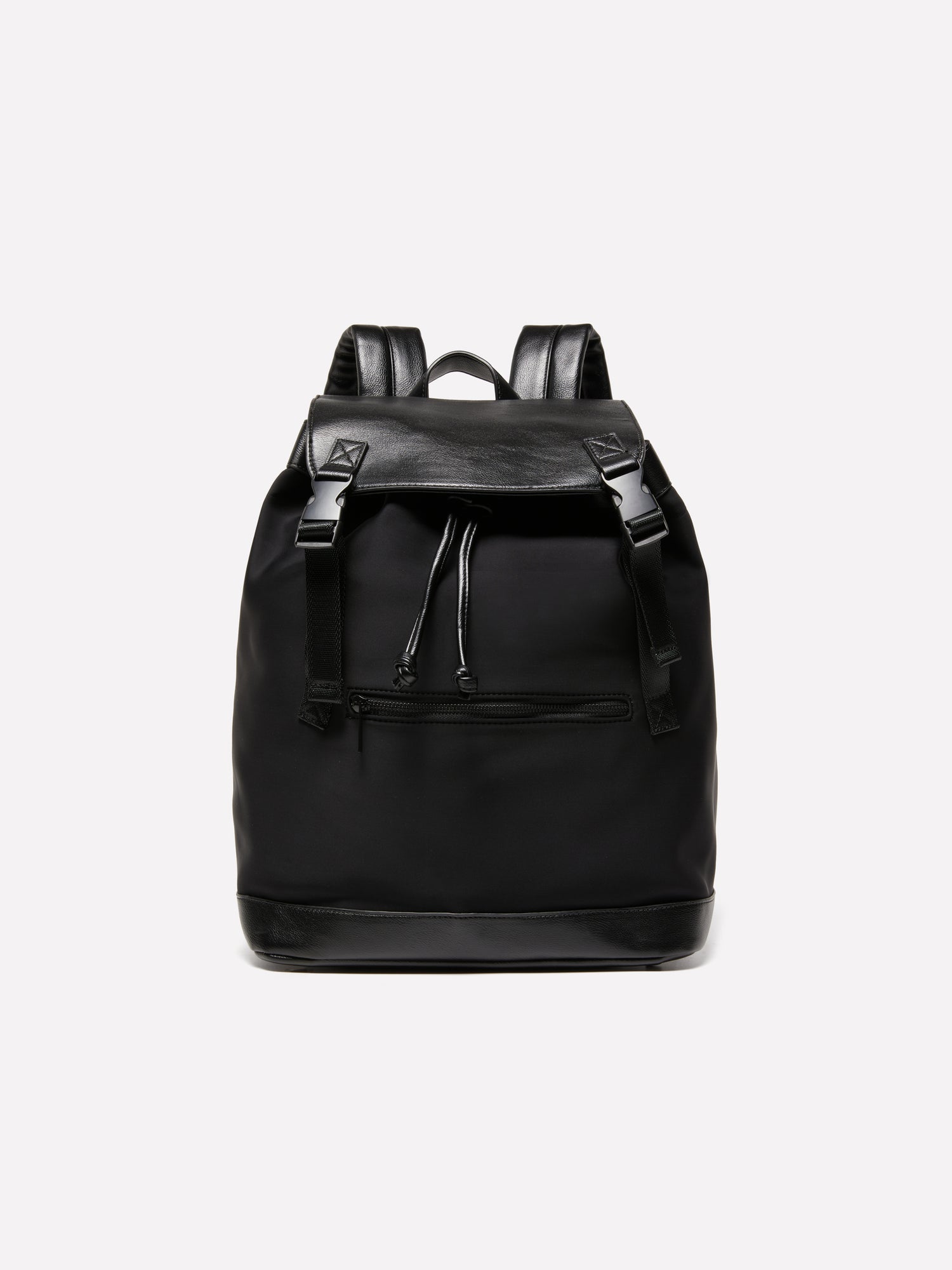 Zaino da uomo nero | Sisley Outlet