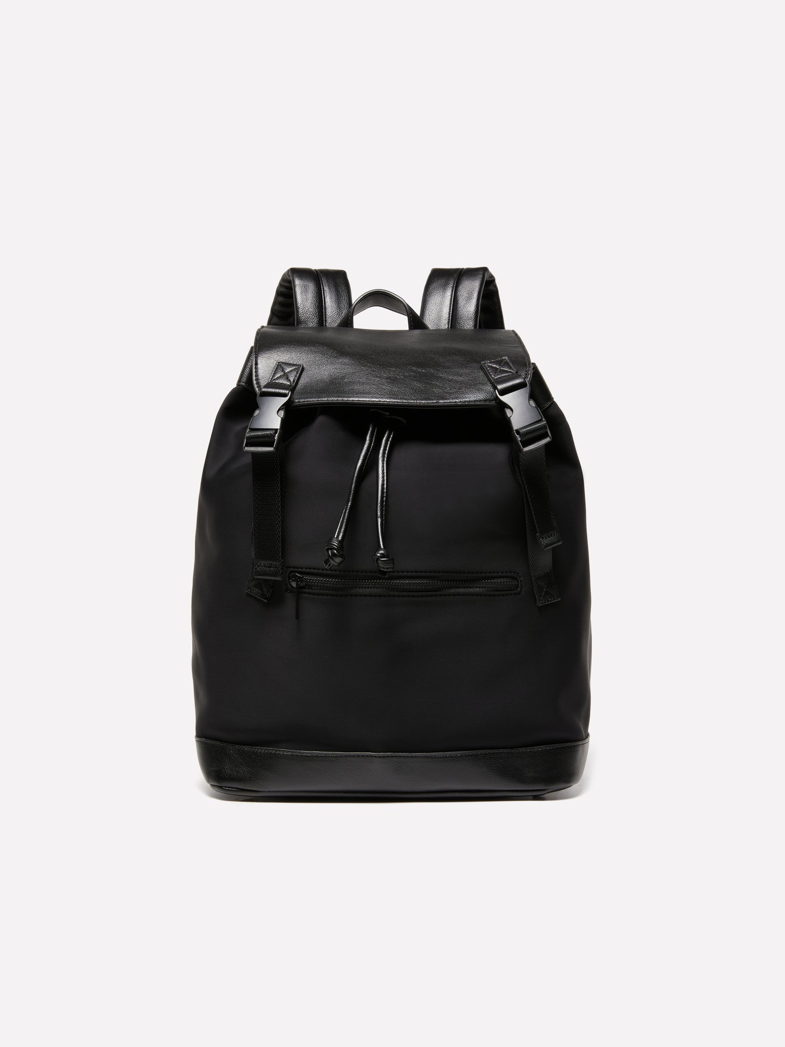 Zaino da uomo nero | Sisley Outlet