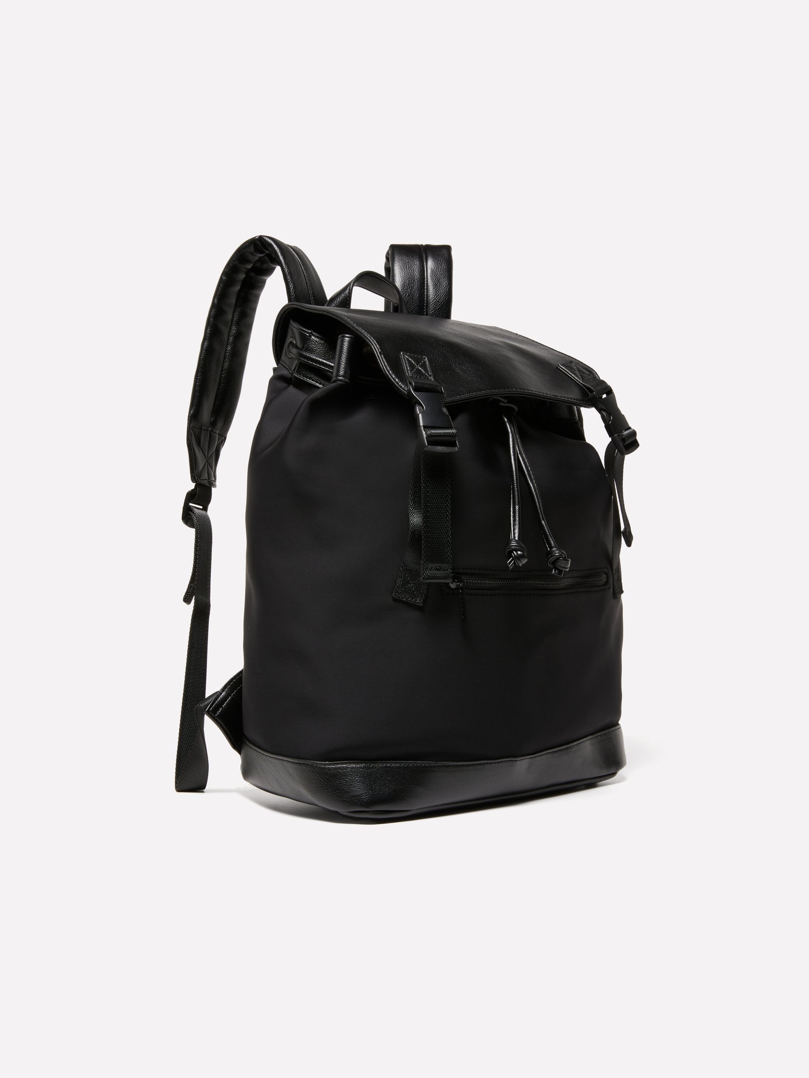 Zaino da uomo nero 4 | Sisley Outlet
