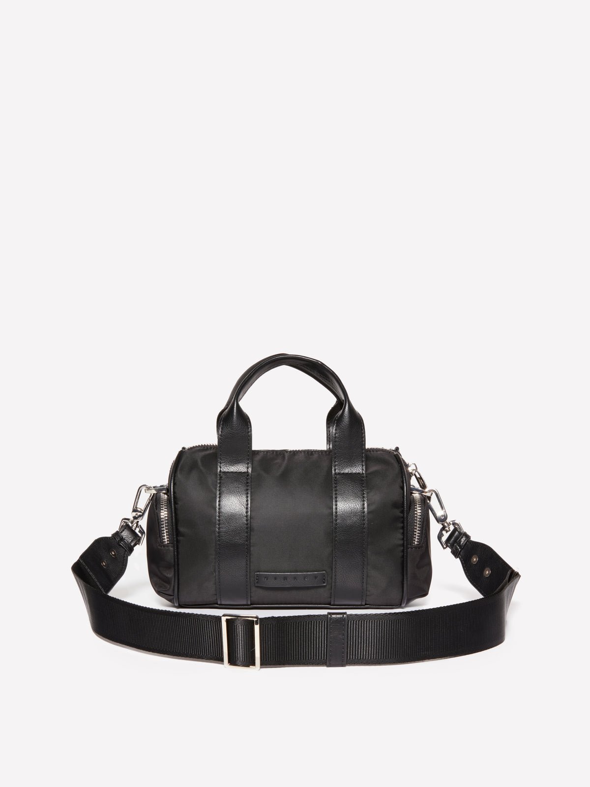 Borsa bauletto con tasche