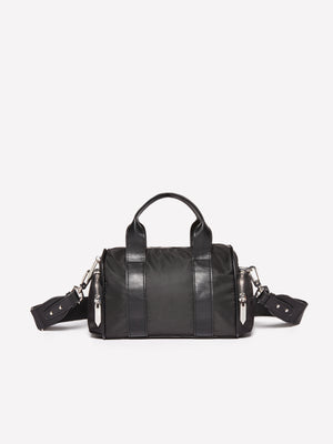 Borsa bauletto con tasche