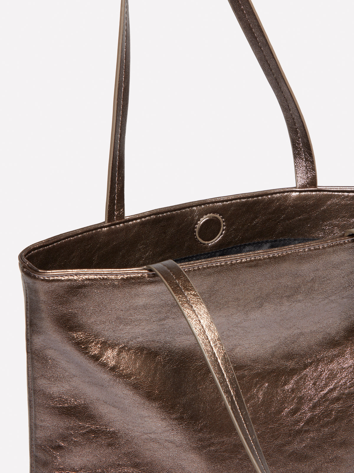 Bolsa de compras laminada