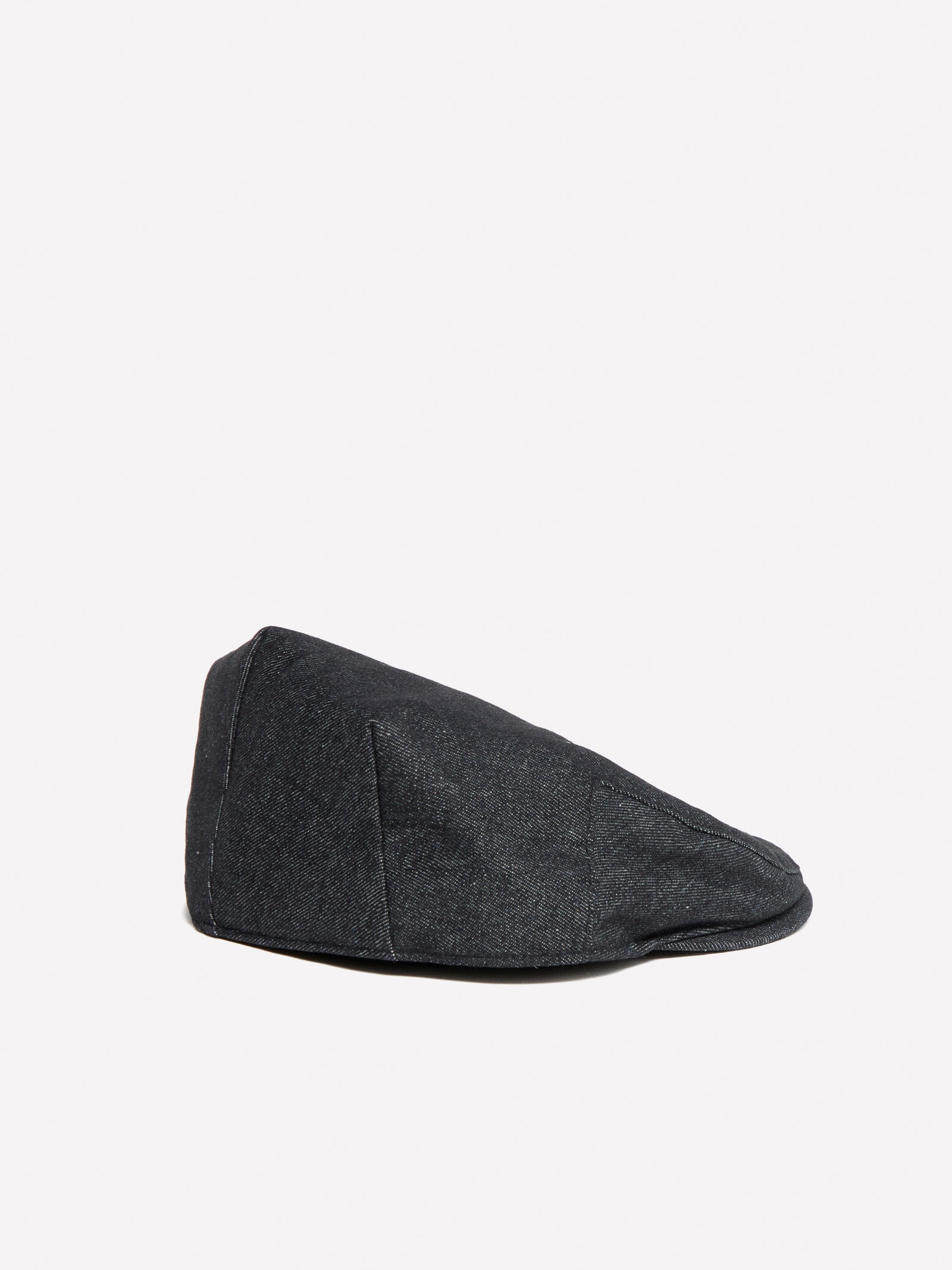 Basco di jeans da uomo nero 2 | Sisley Outlet