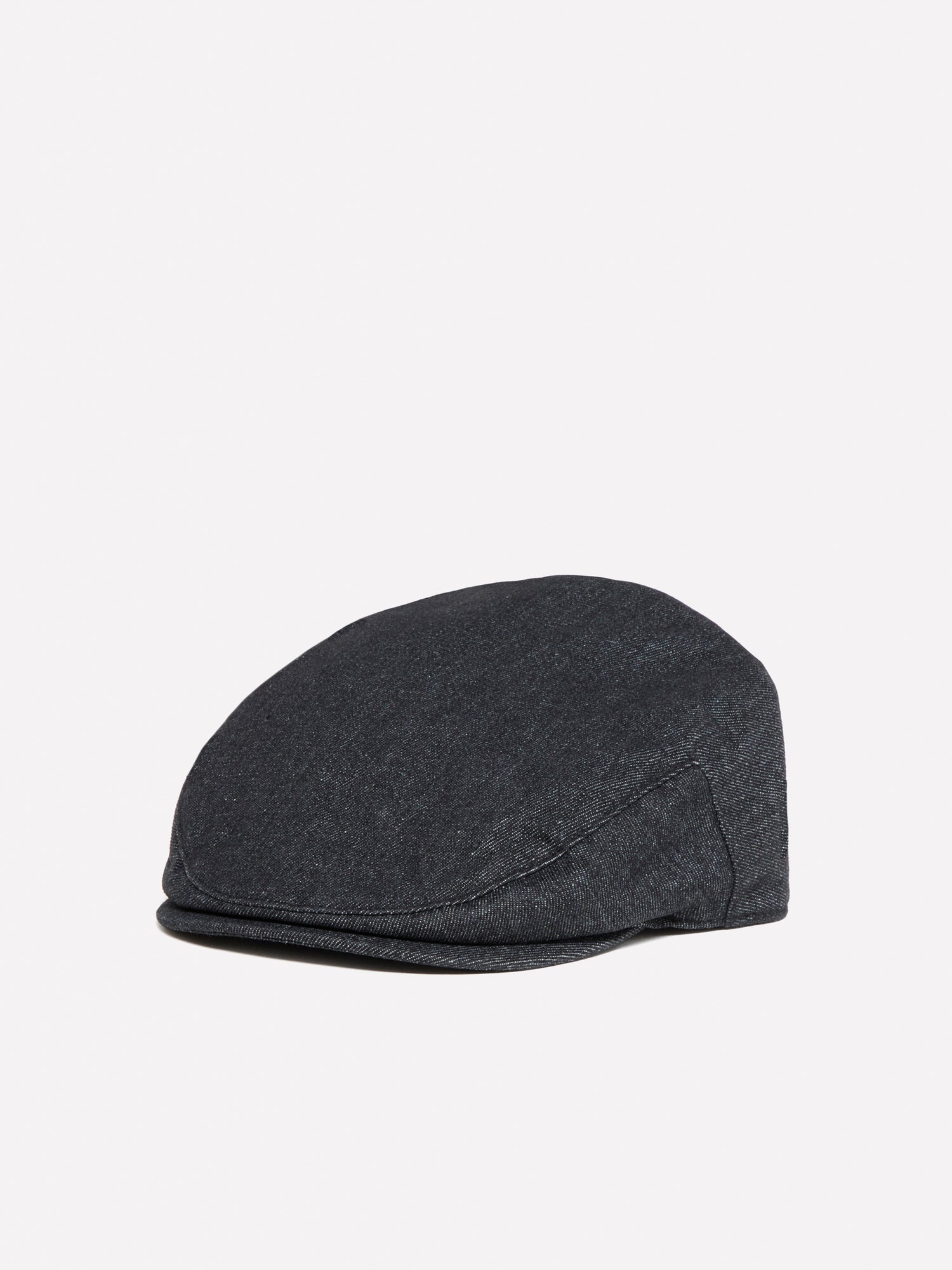 Basco di jeans da uomo nero | Sisley Outlet