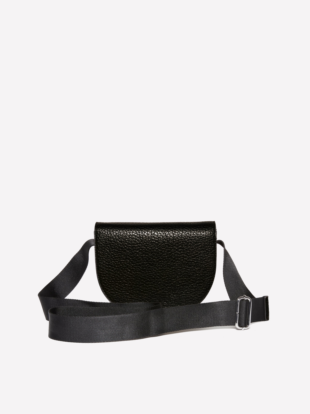 Borsa tracolla texturizzata