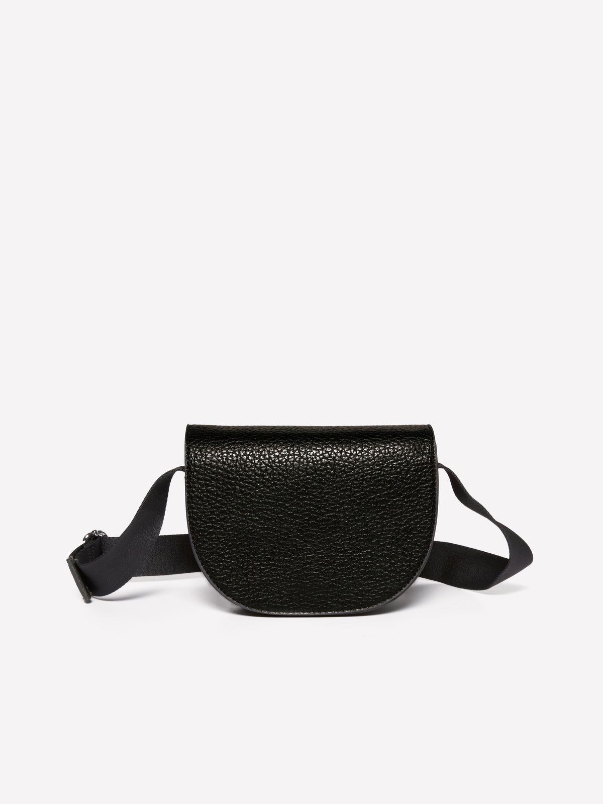 Borsa tracolla texturizzata