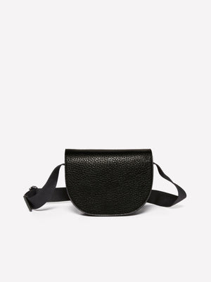 Borsa tracolla texturizzata