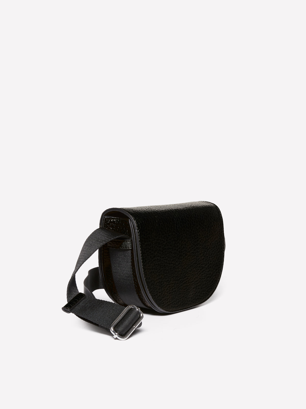 Borsa tracolla texturizzata