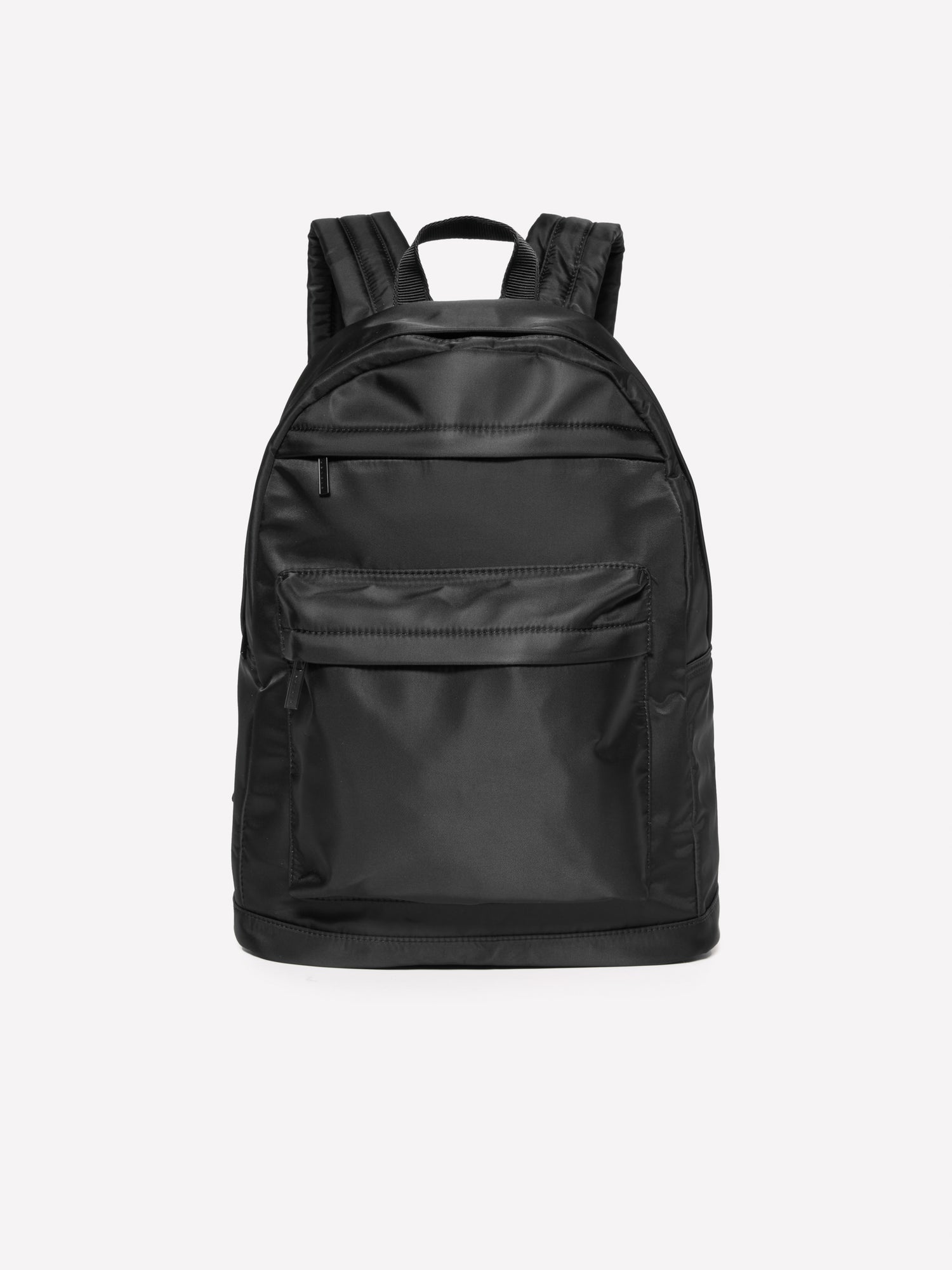 Zaino porta pc da uomo nero | Sisley Outlet