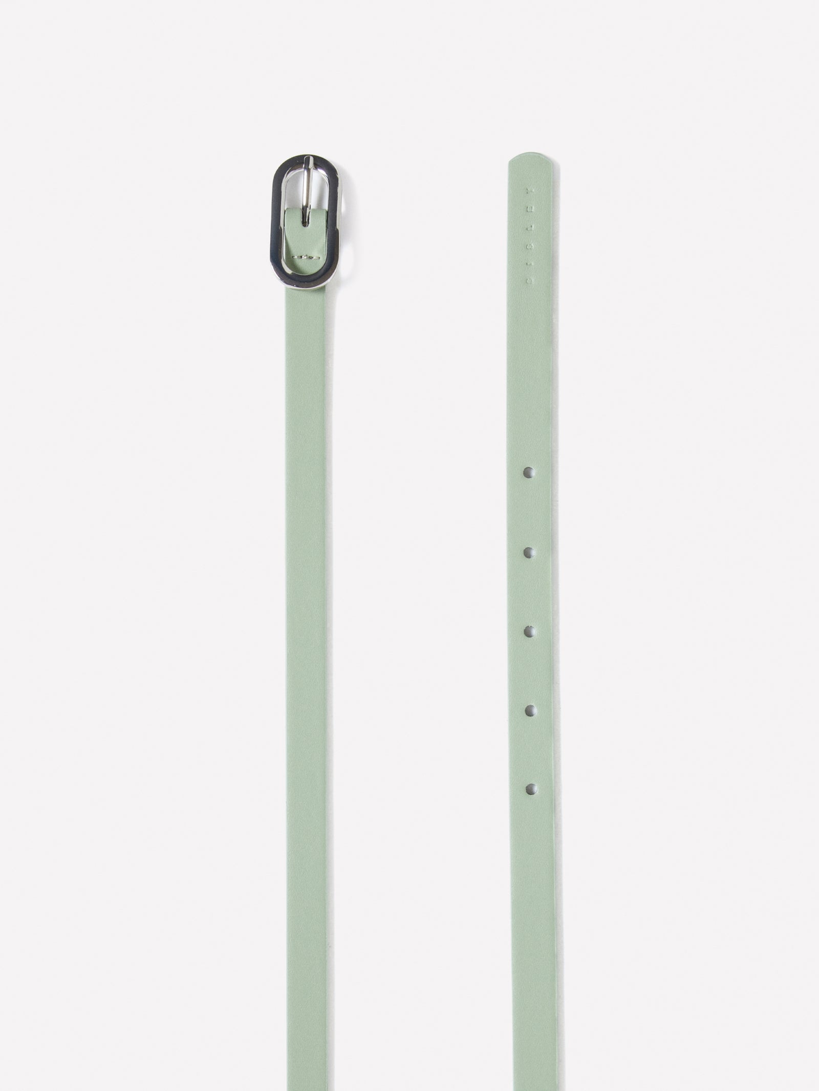 Cintura sottile da donna verde chiaro 2 | Sisley Outlet