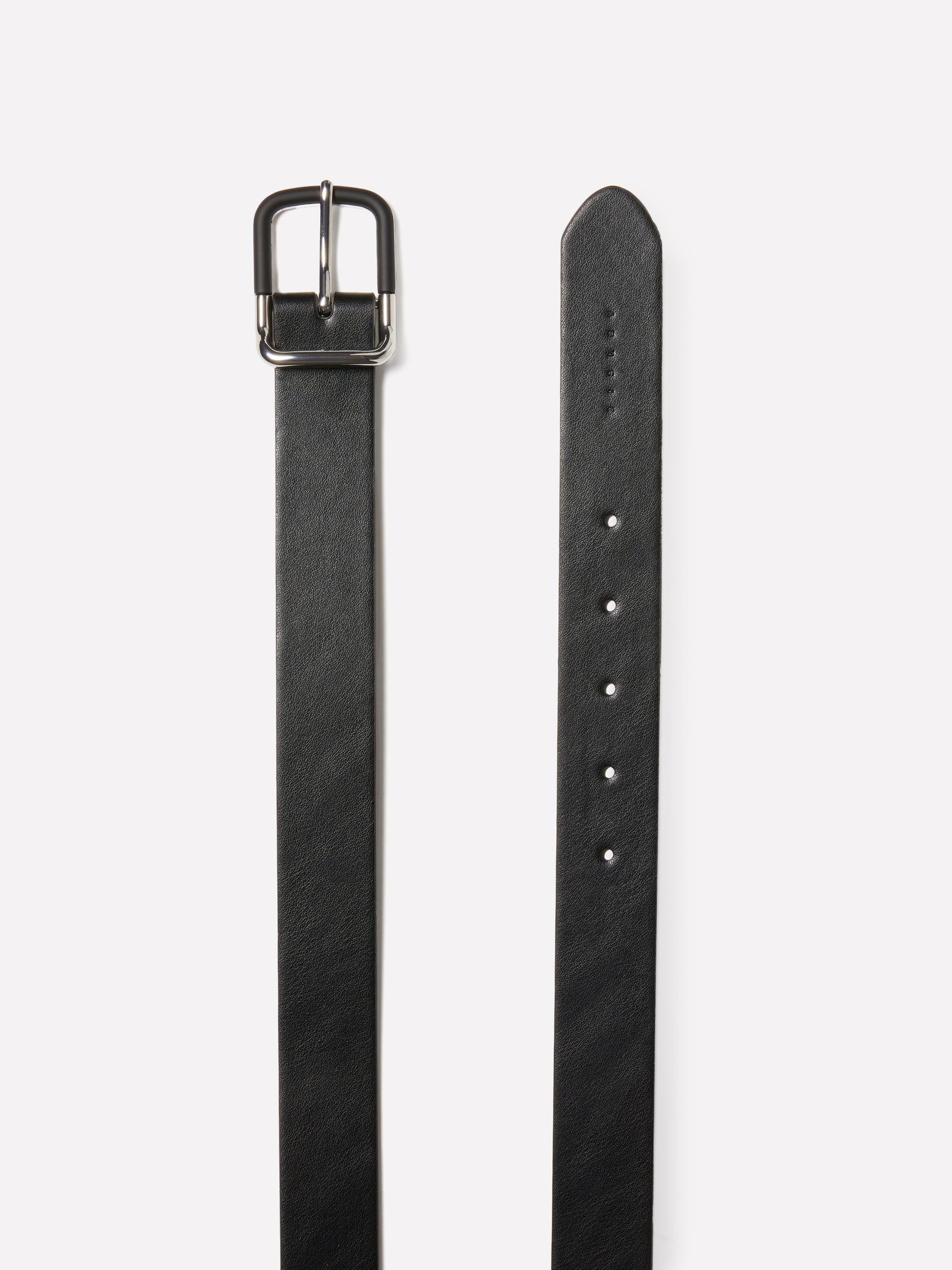Cintura con fibbia con contrasto da donna nero 2 | Sisley Outlet