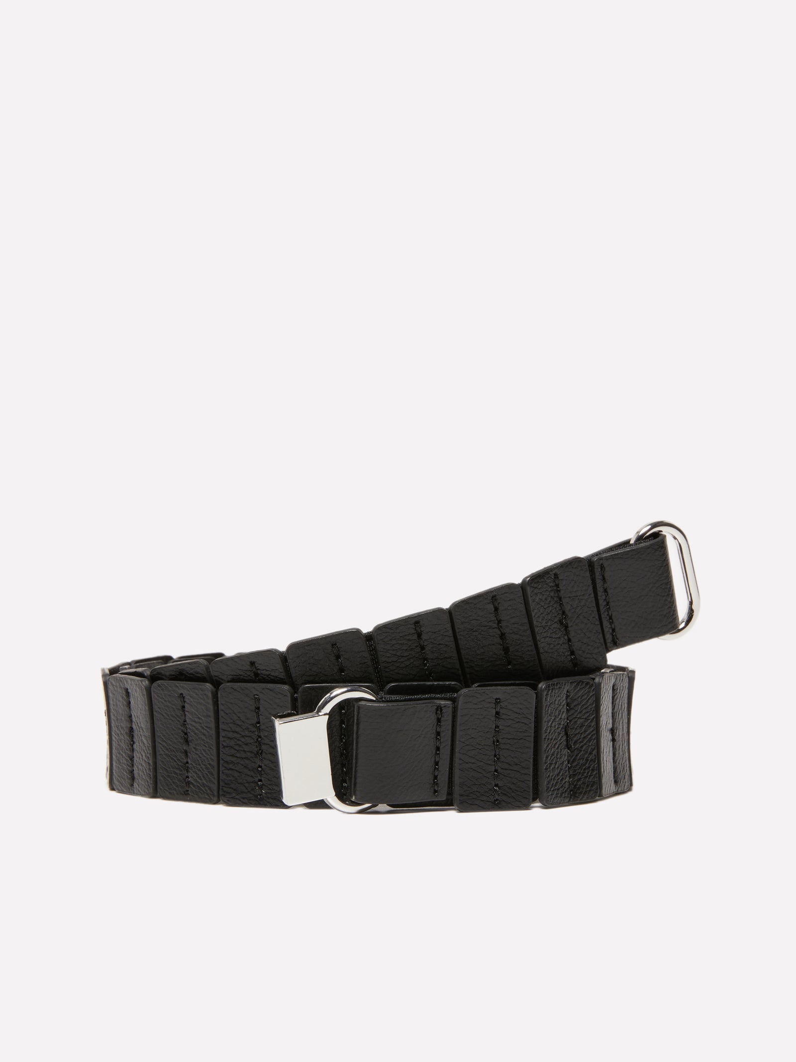 Cintura elastica da donna nero | Sisley Outlet