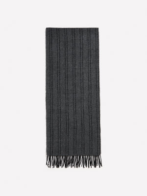 Sciarpa jacquard