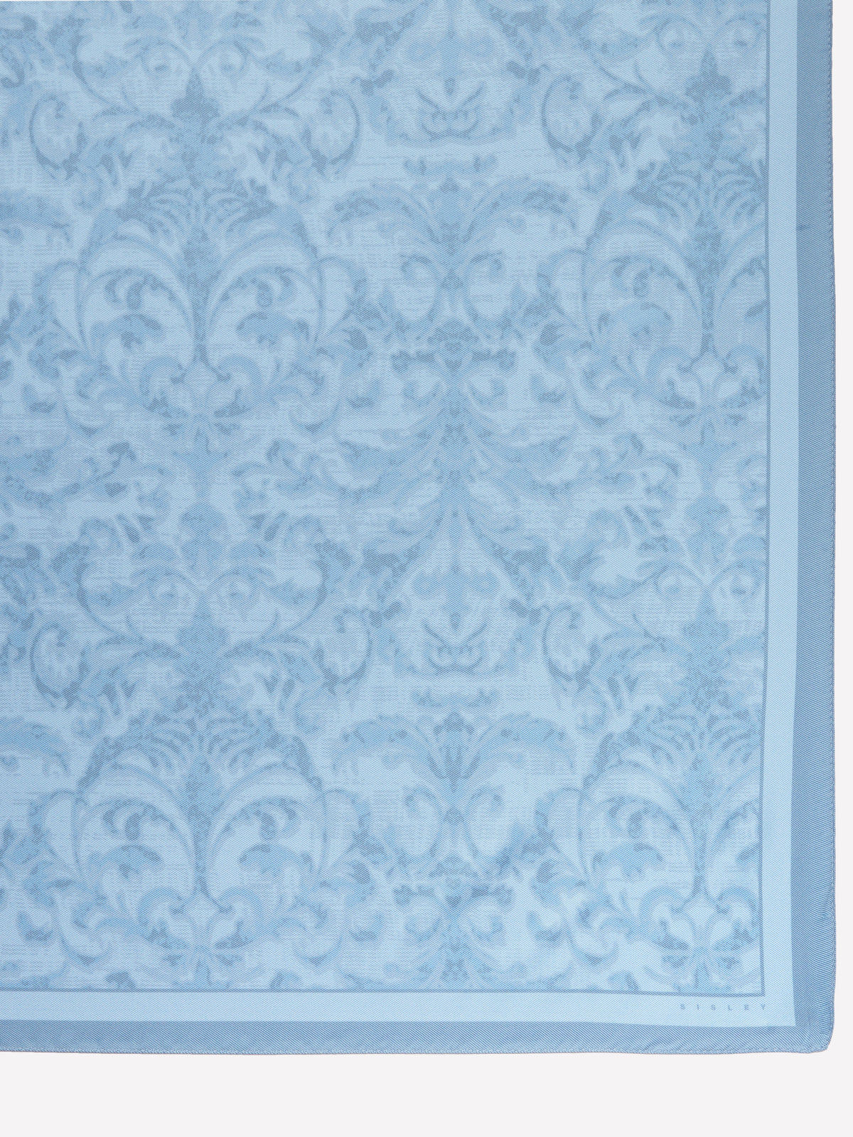 Foulard stampato