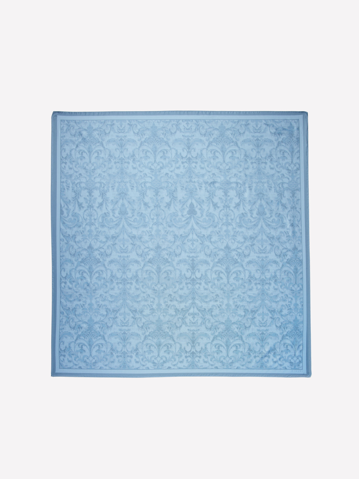 Foulard stampato
